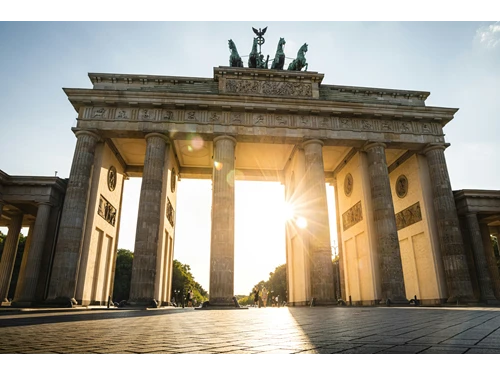 Yoga near Berlin
